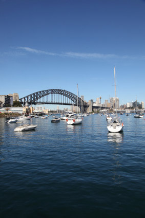 sydney harbour